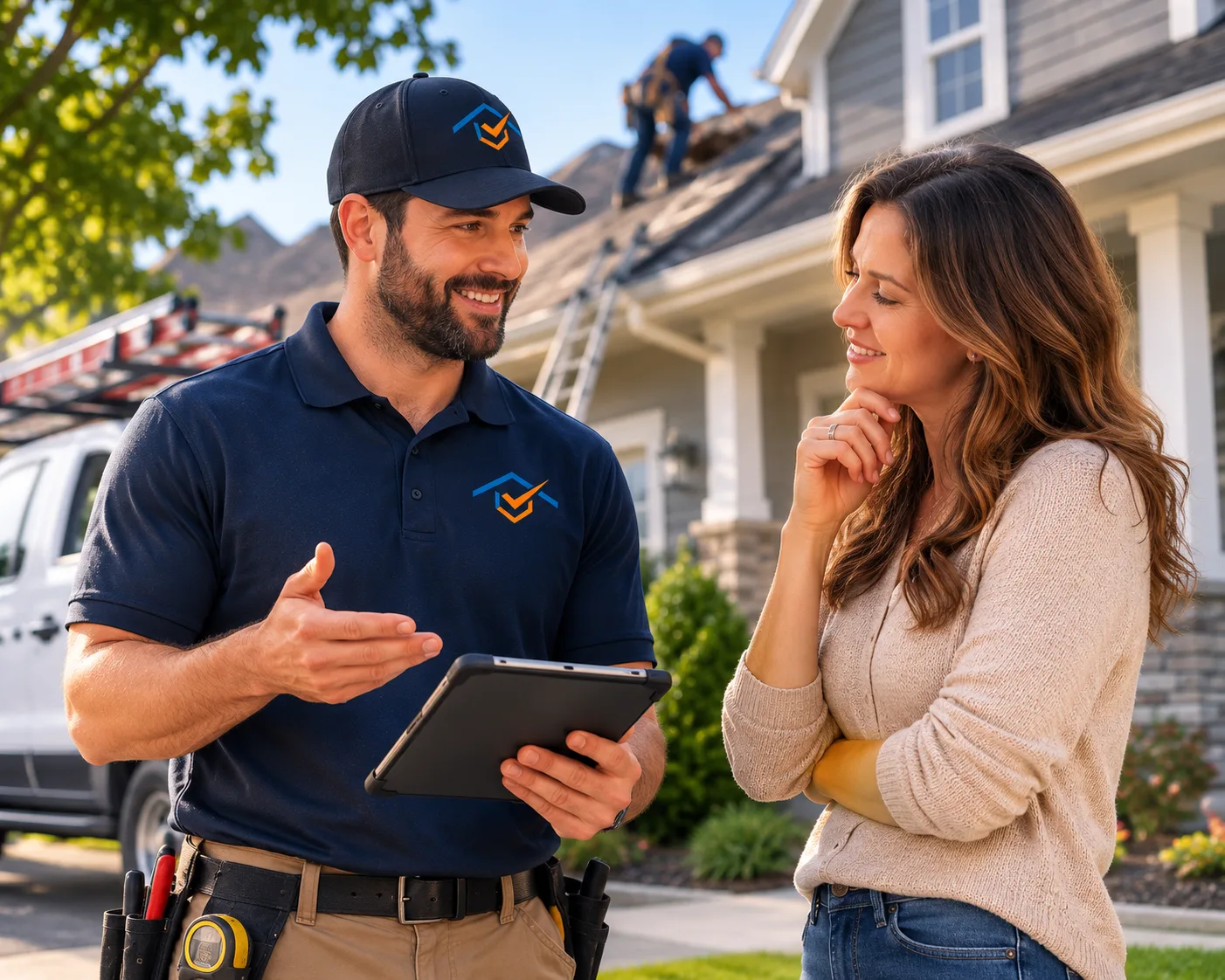 Roof Inspection FAQs in Fredericksburg, TX